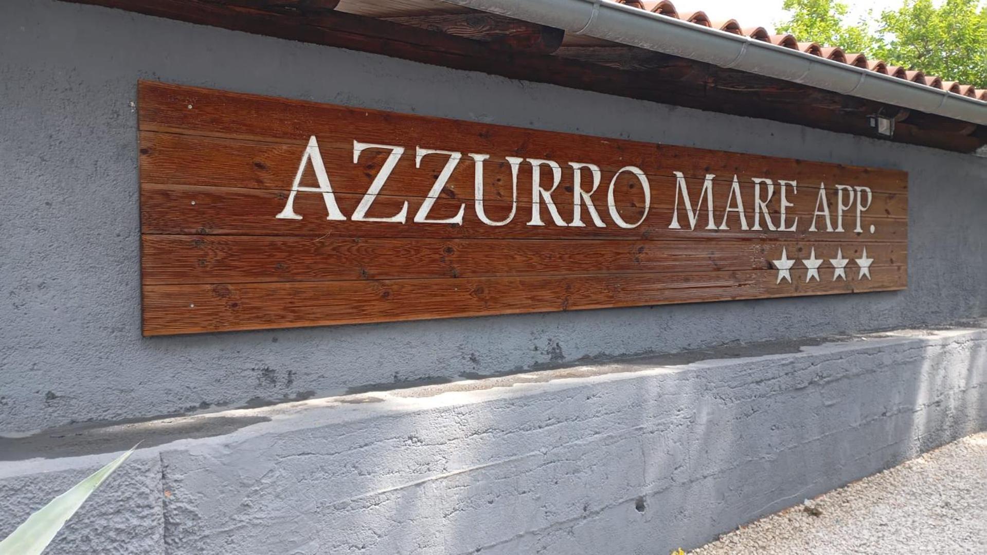 Azzurro Mare Apartment พูลา ภายนอก รูปภาพ