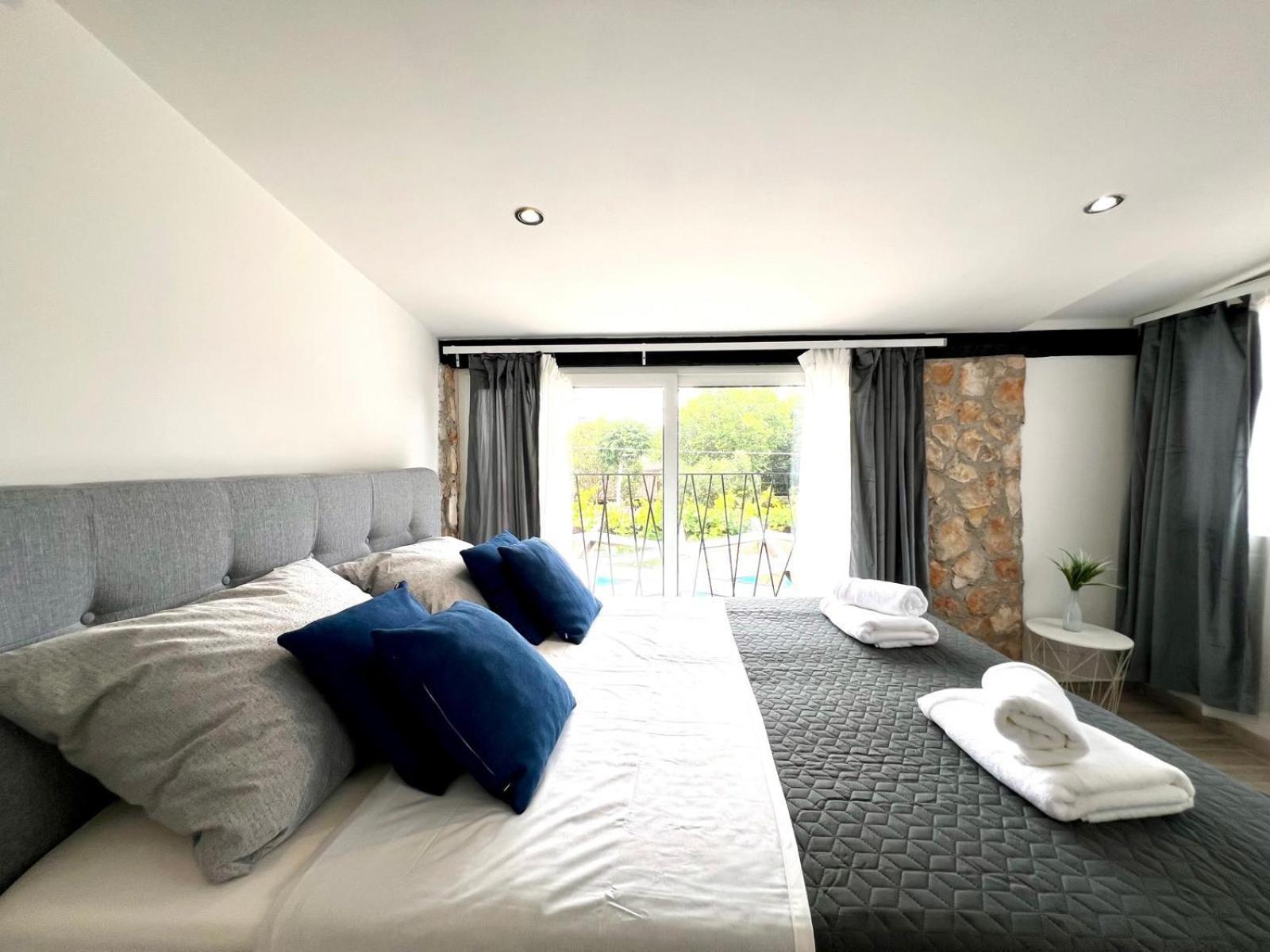 Azzurro Mare Apartment พูลา ภายนอก รูปภาพ