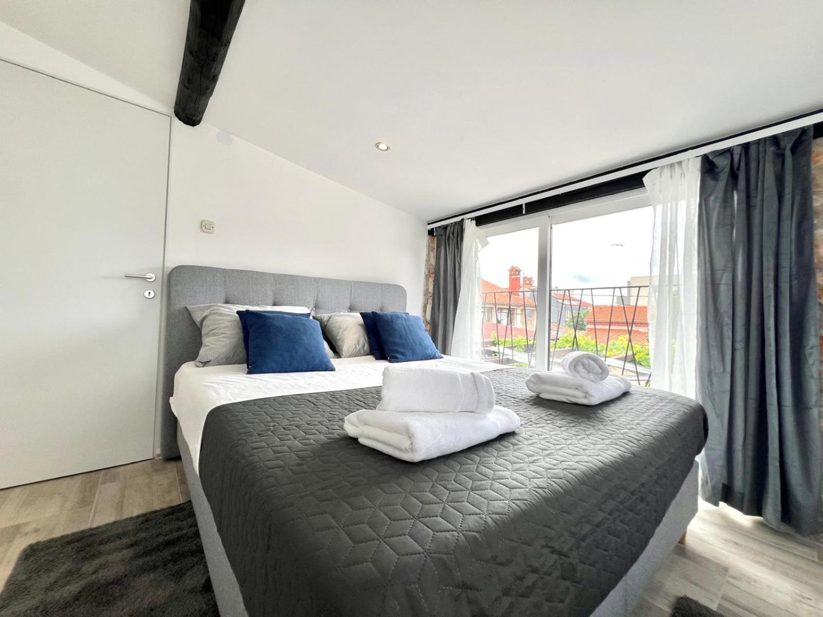 Azzurro Mare Apartment พูลา ภายนอก รูปภาพ