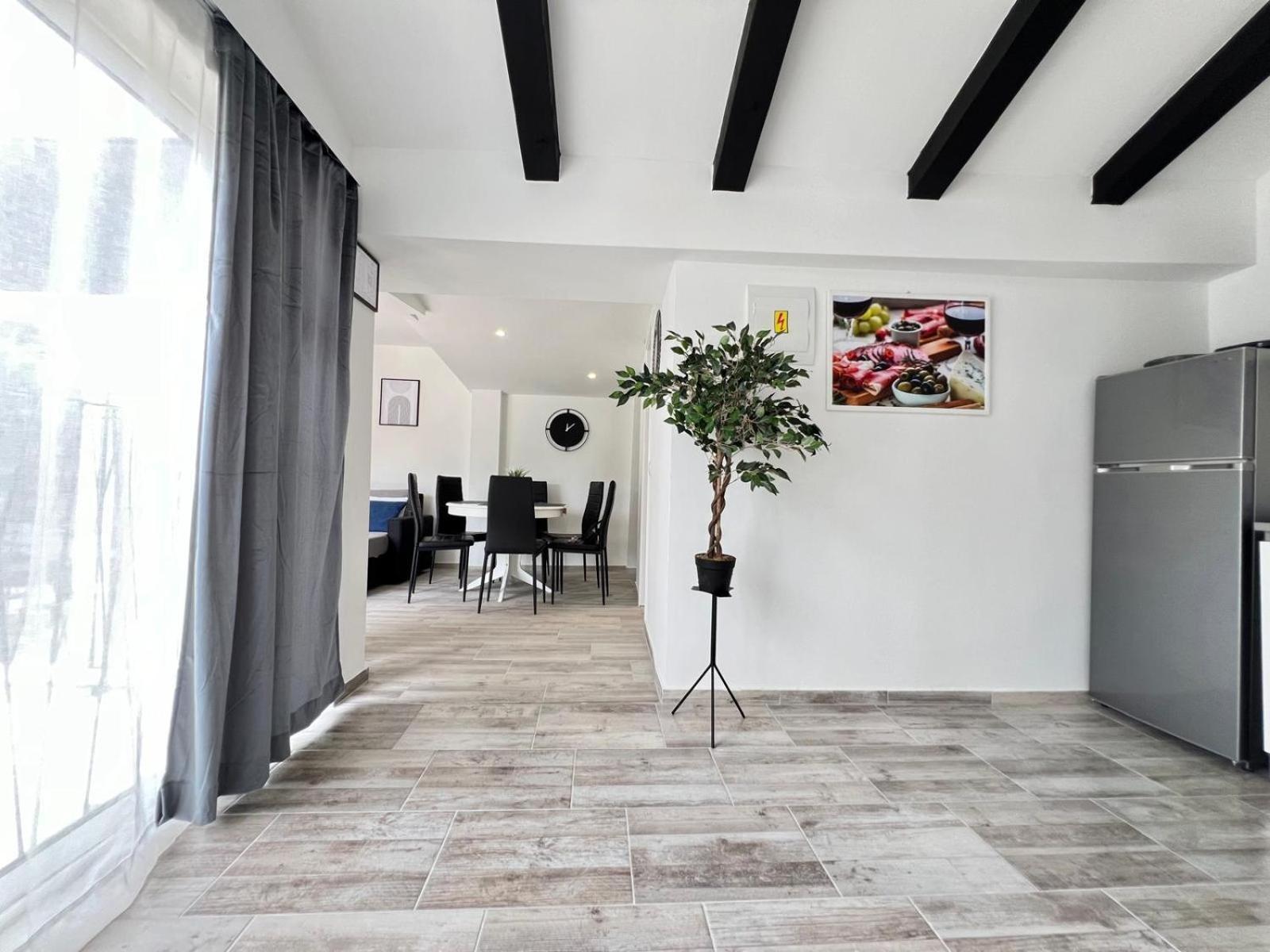 Azzurro Mare Apartment พูลา ภายนอก รูปภาพ